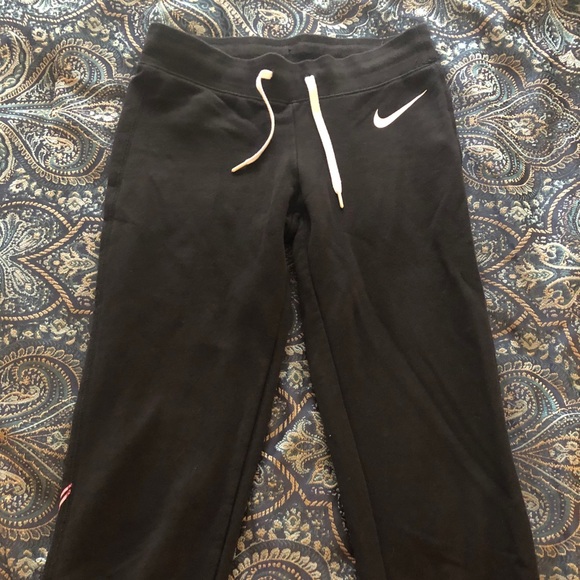 Nike capri joggers women’s Sz.Xs - Picture 2 of 4